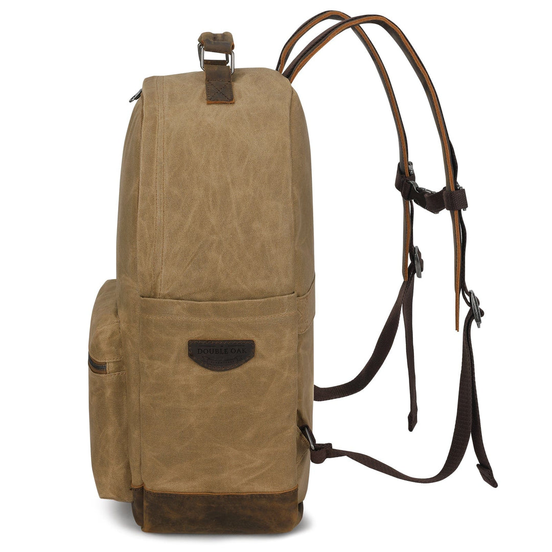 Backpack – Double Oak Essentials Backpack – Double Oak Essentials