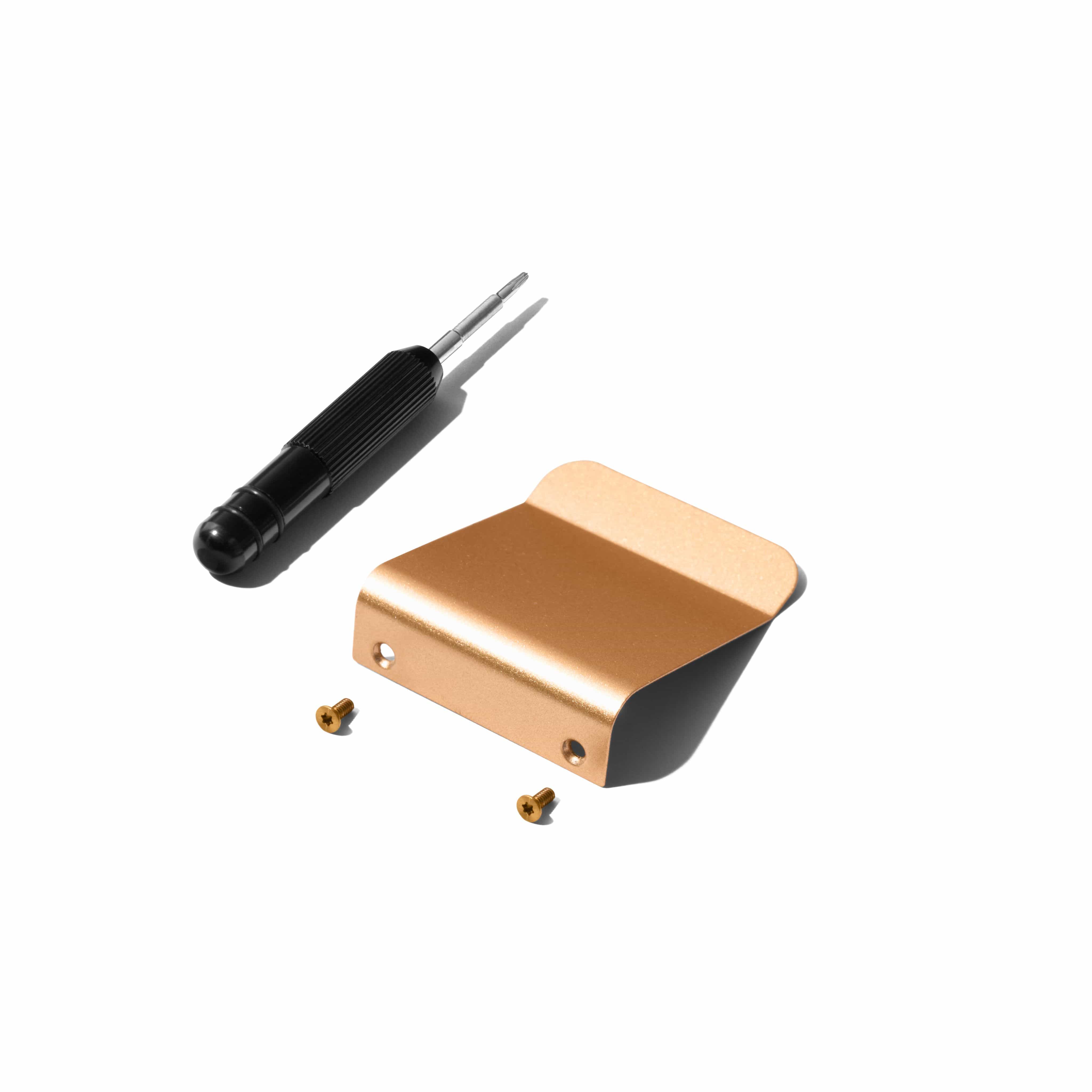 Money Clip Attachment – Double Oak Essentials