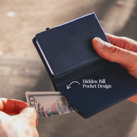 Extra Bi-fold Sleeve